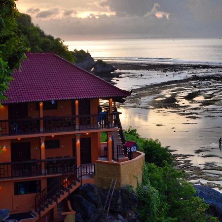 Ari Homestay Uluwatu Eksteriør bilde