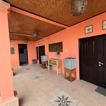 Ari Homestay Uluwatu Eksteriør bilde