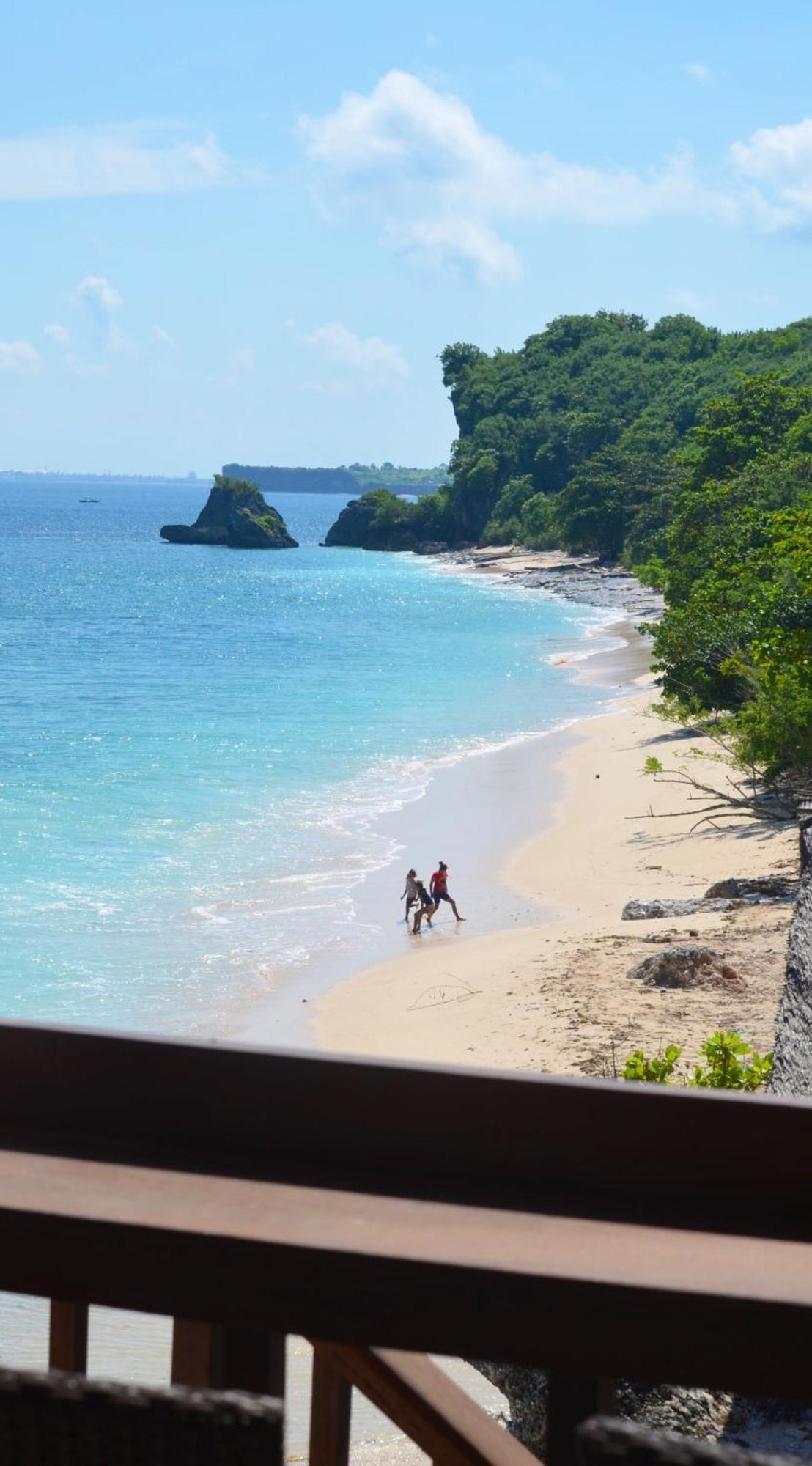 Ari Homestay Uluwatu Eksteriør bilde