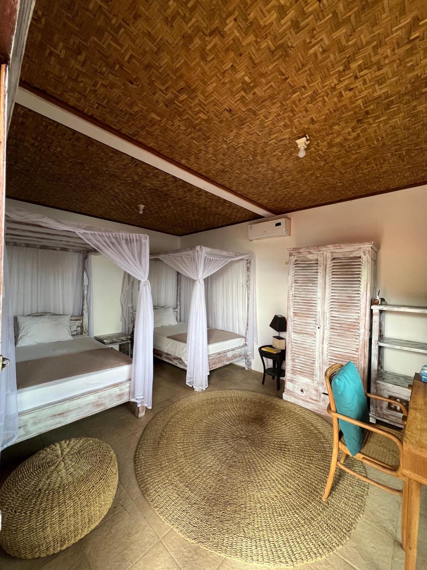 Ari Homestay Uluwatu Eksteriør bilde