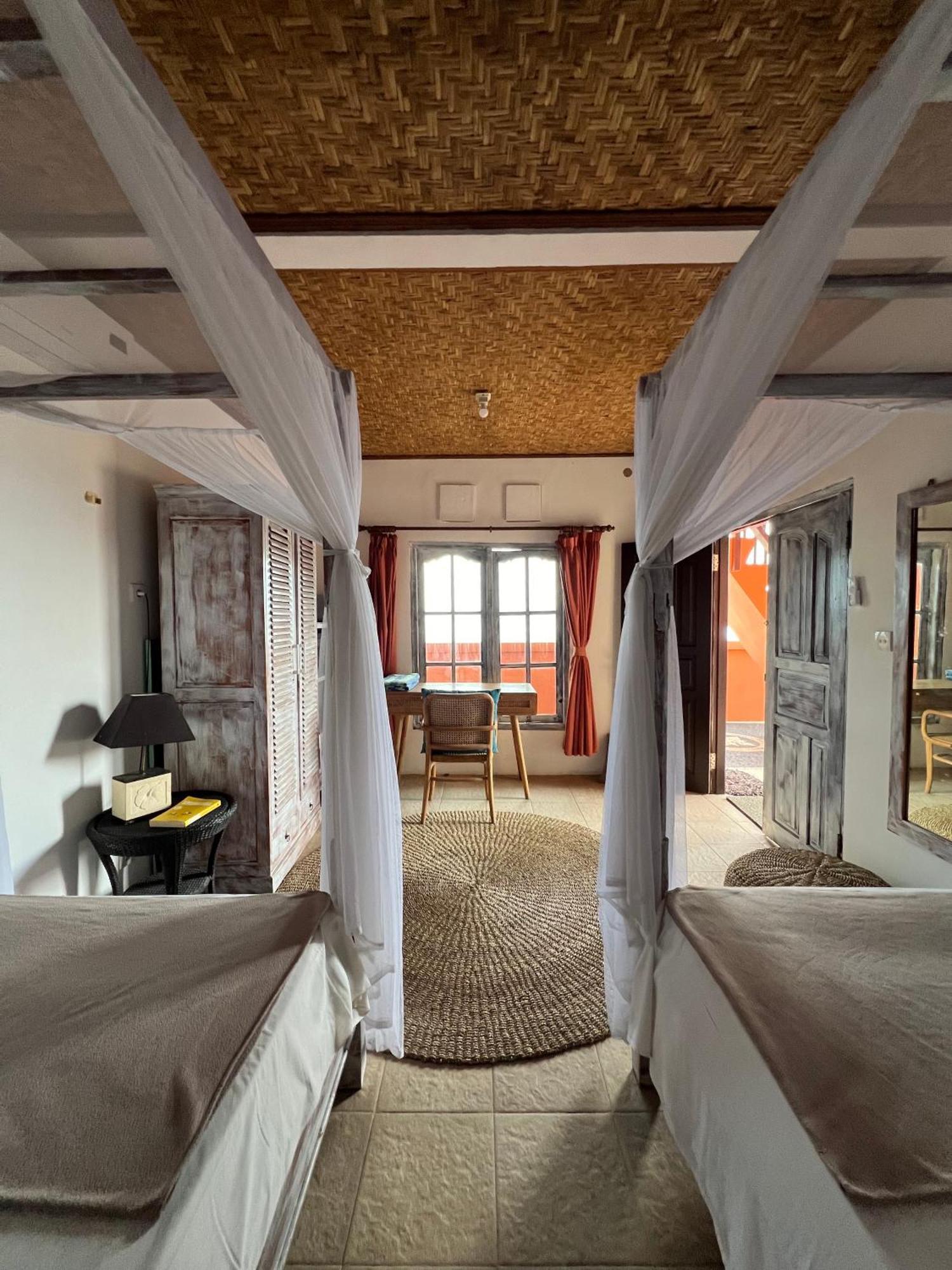 Ari Homestay Uluwatu Eksteriør bilde