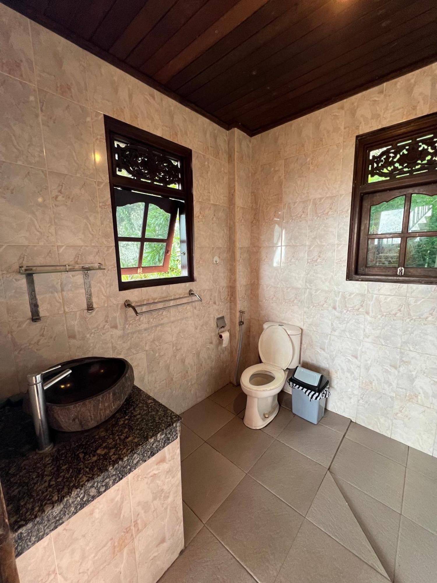 Ari Homestay Uluwatu Eksteriør bilde