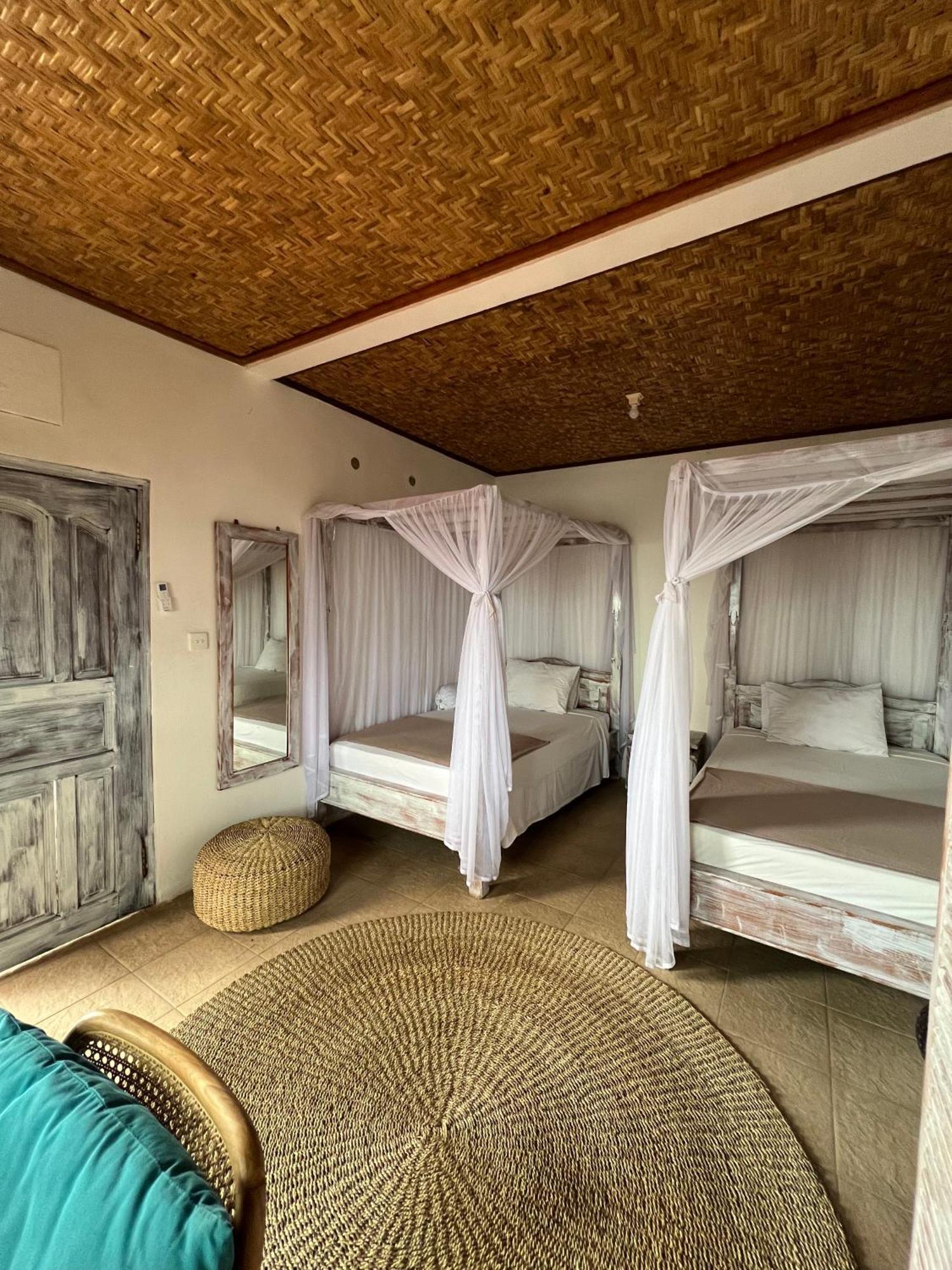 Ari Homestay Uluwatu Eksteriør bilde