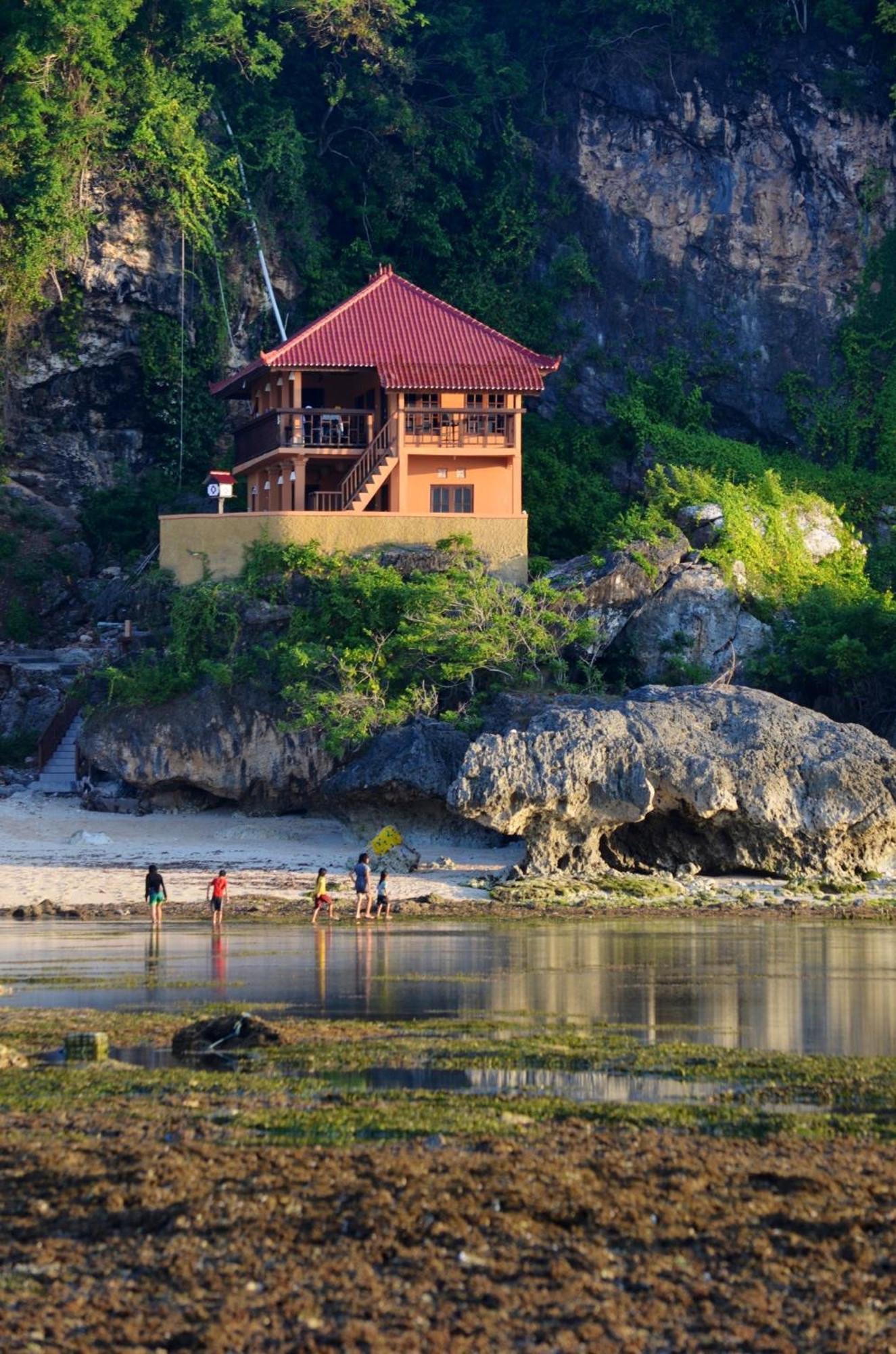Ari Homestay Uluwatu Eksteriør bilde