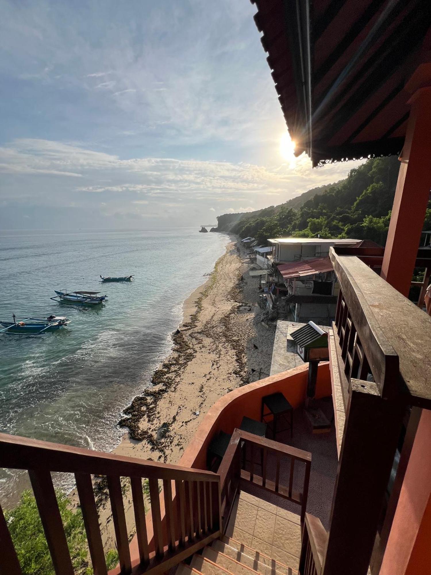 Ari Homestay Uluwatu Eksteriør bilde